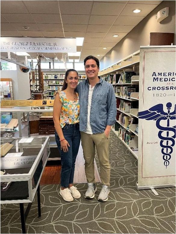 Explore the Lloyd Library With Dr Harmon Img4